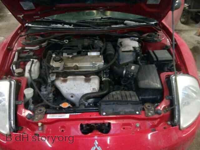 2003 MITSUBISHI ECLIPSE - VIN: 4A3AE45G13E005635 - Фото 7