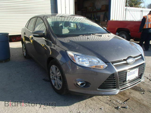 Photo 1FAHP3H28CL371969 - FORD FOCUS 2012