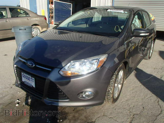 2012 FORD FOCUS - VIN: 1FAHP3H28CL371969 - Photo 2