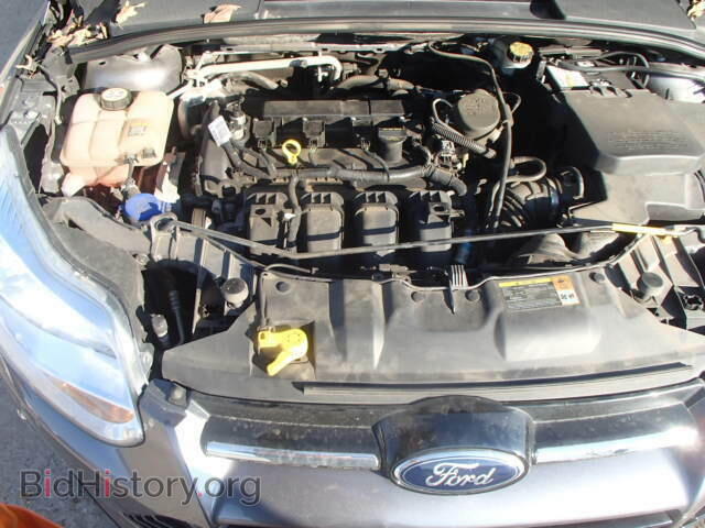 2012 FORD FOCUS - VIN: 1FAHP3H28CL371969 - Photo 7