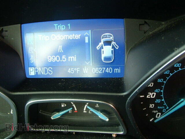 2012 FORD FOCUS - VIN: 1FAHP3H28CL371969 - Photo 8