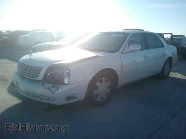2004 CADILLAC DEVILLE - VIN: 1G6KD54Y24U159551 - Photo 2
