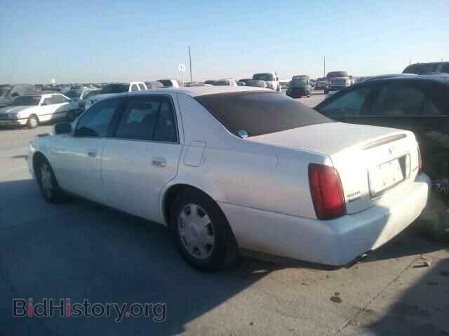 2004 CADILLAC DEVILLE - VIN: 1G6KD54Y24U159551 - Photo 3