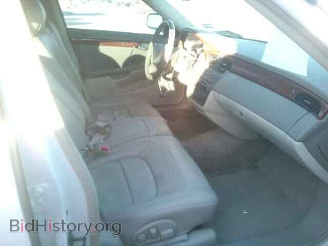 2004 CADILLAC DEVILLE - VIN: 1G6KD54Y24U159551 - Photo 5