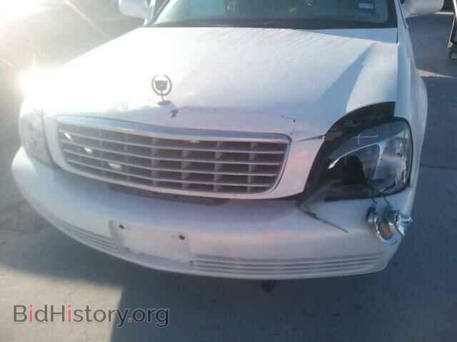 2004 CADILLAC DEVILLE - VIN: 1G6KD54Y24U159551 - Photo 9
