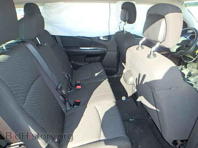 2012 DODGE JOURNEY - VIN: 3C4PDCAB7CT206685 - Фото 6