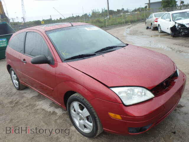Фотография 3FAFP31N65R126913 - FORD FOCUS 2005
