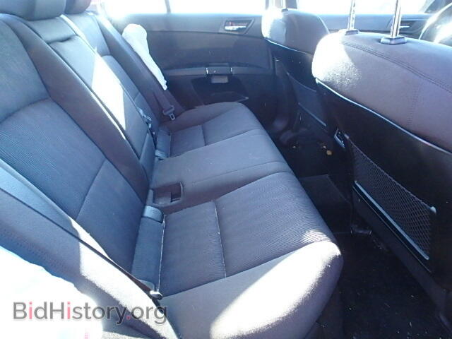 2011 SUZUKI KIZASHI - VIN: JS2RF9A39B6110070 - Photo 6