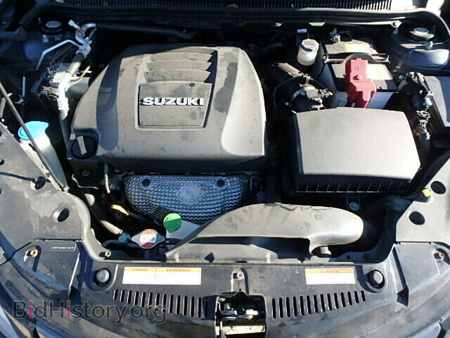 2011 SUZUKI KIZASHI - VIN: JS2RF9A39B6110070 - Photo 7