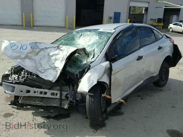 2015 FORD FOCUS - VIN: 1FADP3E27FL354085 - Фото 2