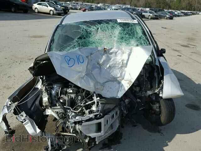 2015 FORD FOCUS - VIN: 1FADP3E27FL354085 - Фото 9