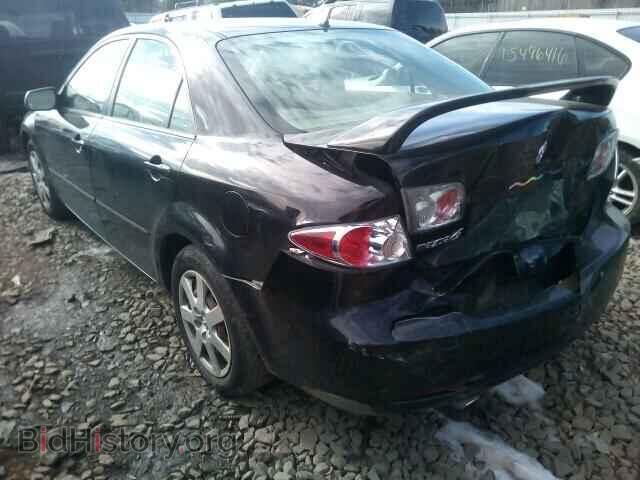 2006 MAZDA 6 - VIN: 1YVFP80C465M64168 - Фото 3
