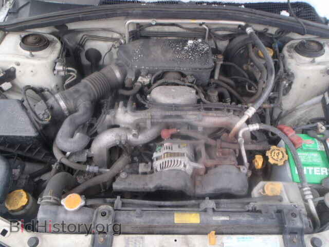 2007 SUBARU FORESTER - VIN: JF1SG65657H729584 - Фото 7