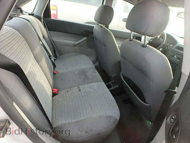 2006 FORD FOCUS - VIN: 1FAFP34N06W189239 - Фото 6