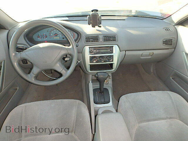 2003 MITSUBISHI GALANT - VIN: 4A3AA46G03E088985 - Фото 9