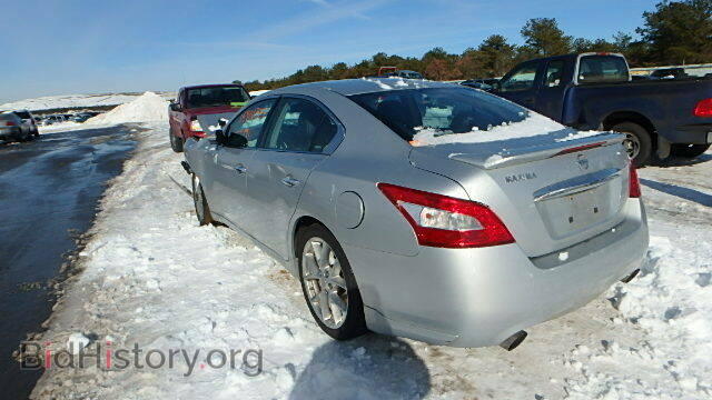 2010 NISSAN MAXIMA - VIN: 1N4AA5APXAC810798 - Фото 3