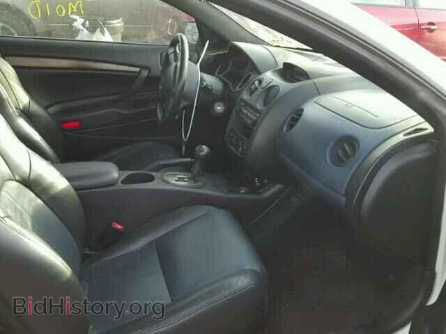 2003 MITSUBISHI ECLIPSE - VIN: 4A3AC84H03E019873 - Фото 5