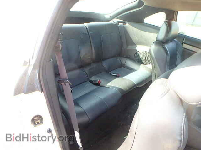 2003 MITSUBISHI ECLIPSE - VIN: 4A3AC84H03E019873 - Фото 6