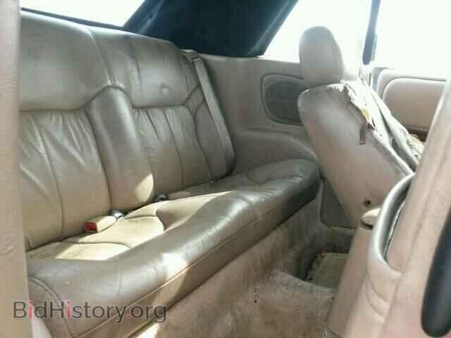 1998 CHRYSLER SEBRING - VIN: 3C3EL55HXWT238768 - Фото 6