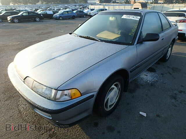 1990 ACURA INTEGRA - VIN: JH4DA9365LS006581 - Фото 2