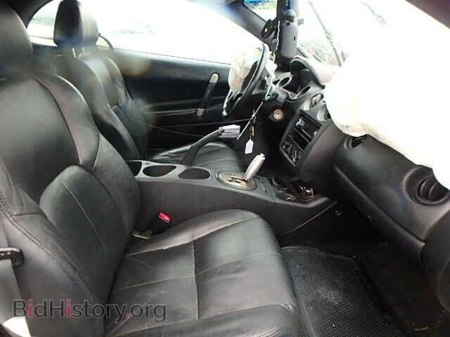 2001 MITSUBISHI ECLIPSE - VIN: 4A3AE85H21E197869 - Фото 5