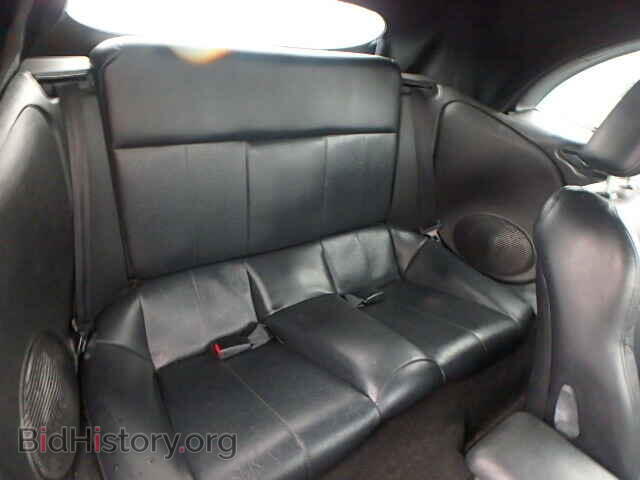 2001 MITSUBISHI ECLIPSE - VIN: 4A3AE85H21E197869 - Фото 6