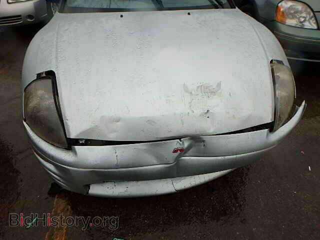 2001 MITSUBISHI ECLIPSE - VIN: 4A3AE85H21E197869 - Фото 7