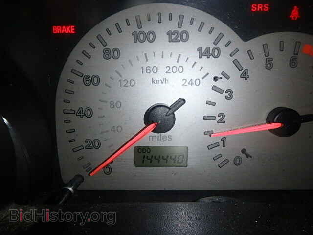 2001 MITSUBISHI ECLIPSE - VIN: 4A3AE85H21E197869 - Фото 8
