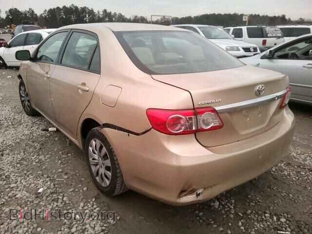 2012 TOYOTA COROLLA - VIN: 2T1BU4EE6CC776622 - Фото 3