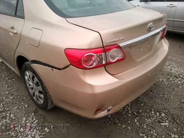 2012 TOYOTA COROLLA - VIN: 2T1BU4EE6CC776622 - Фото 10