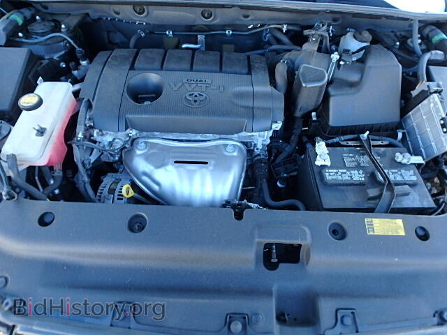 2011 TOYOTA RAV4 - VIN: 2T3BF4DV4BW124193 - Фото 7
