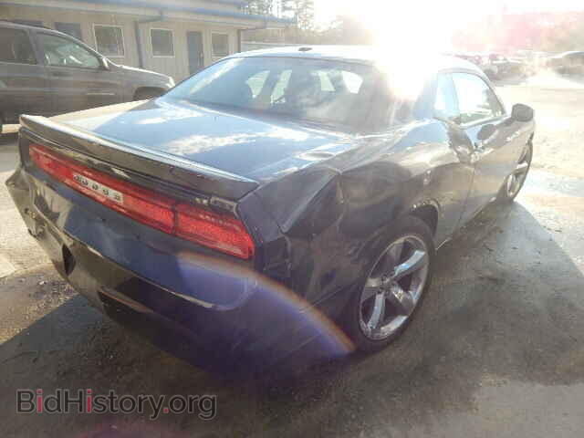 2012 DODGE CHALLENGER - VIN: 2C3CDYBT4CH173855 - Фото 4