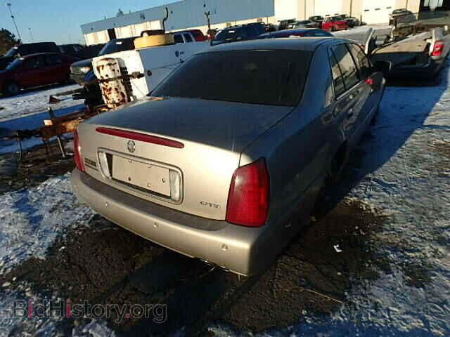 2001 CADILLAC DEVILLE - VIN: 1G6KF57961U256181 - Фото 4