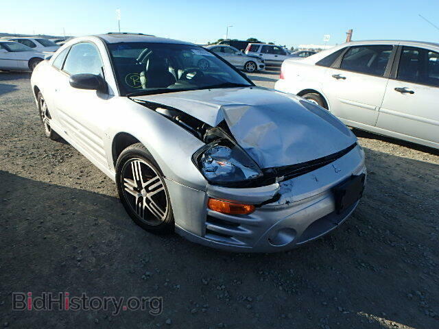 Фотография 4A3AC74H53E037814 - MITSUBISHI ECLIPSE 2003