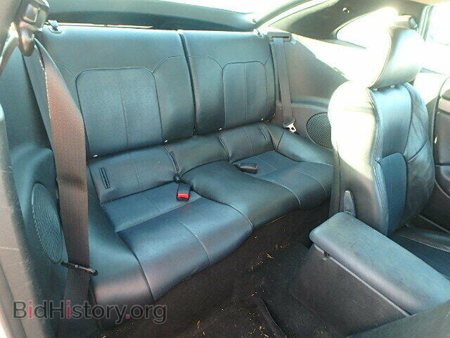 2003 MITSUBISHI ECLIPSE - VIN: 4A3AC74H53E037814 - Фото 6