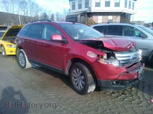 Photo 2FMDK49C07BA48523 - FORD EDGE 2007