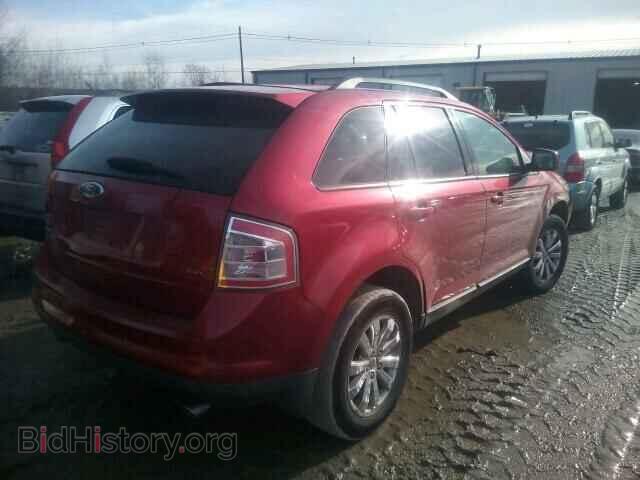 2007 FORD EDGE - VIN: 2FMDK49C07BA48523 - Photo 4