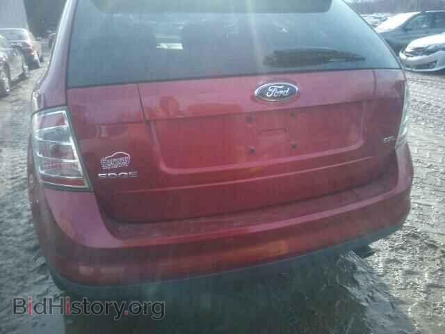 2007 FORD EDGE - VIN: 2FMDK49C07BA48523 - Photo 10