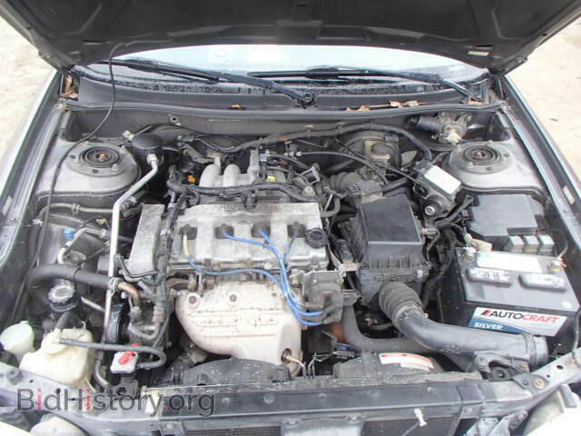 2001 MAZDA 626 - VIN: 1YVGF22C315219310 - Фото 7