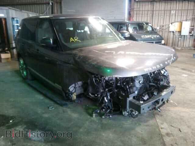 Photo SALGS2TF3FA203786 - LAND ROVER RANGEROVER 2015