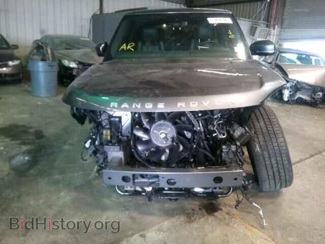 2015 LAND ROVER RANGEROVER - VIN: SALGS2TF3FA203786 - Фото 10
