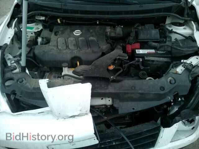 2009 NISSAN VERSA - VIN: 3N1BC11E99L370575 - Фото 7