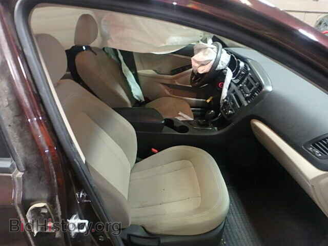 2011 KIA OPTIMA - VIN: KNAGM4A74B5095767 - Фото 5