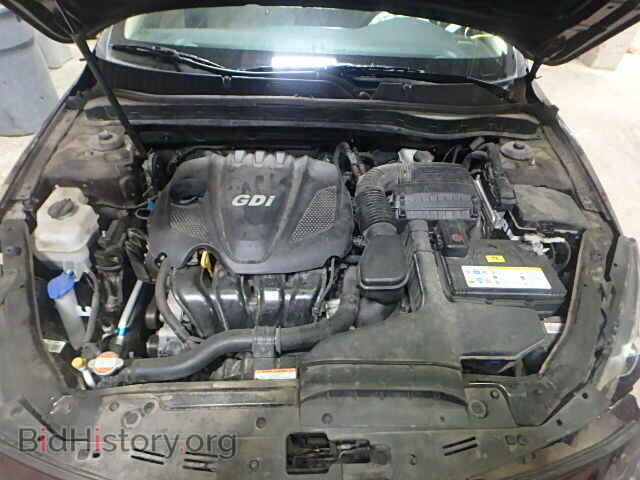 2011 KIA OPTIMA - VIN: KNAGM4A74B5095767 - Фото 7