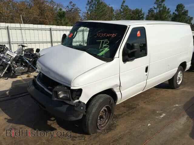 2007 FORD ECONOLINE - VIN: 1FTNE24W77DA08052 - Фото 2