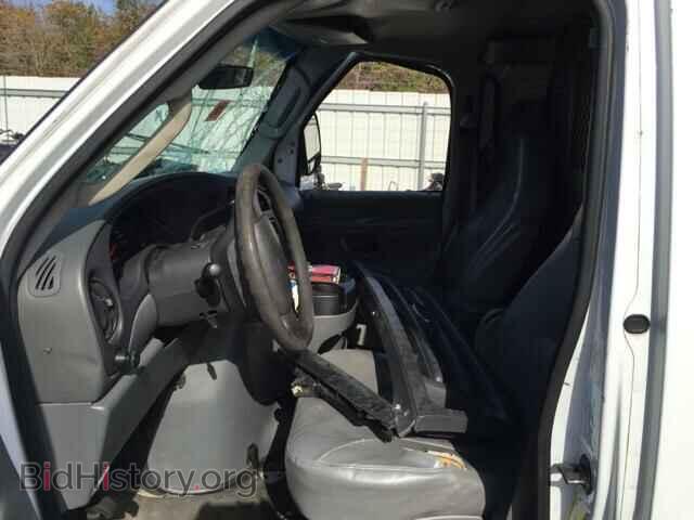 2007 FORD ECONOLINE - VIN: 1FTNE24W77DA08052 - Фото 5