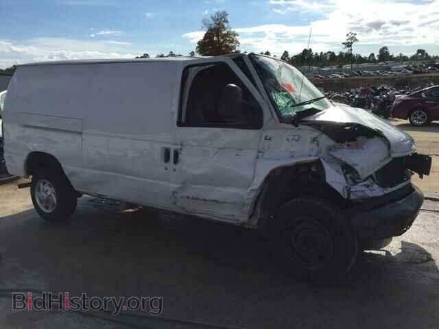 2007 FORD ECONOLINE - VIN: 1FTNE24W77DA08052 - Фото 9