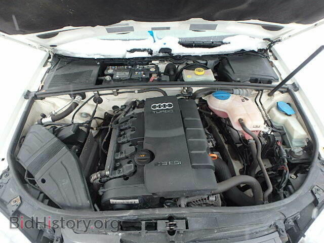 2006 AUDI A4 - VIN: WAUDF78E26A178792 - Photo 7