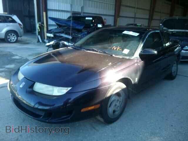 2000 SATURN SC1/SC2 - VIN: 1G8ZP1284YZ129811 - Фото 2