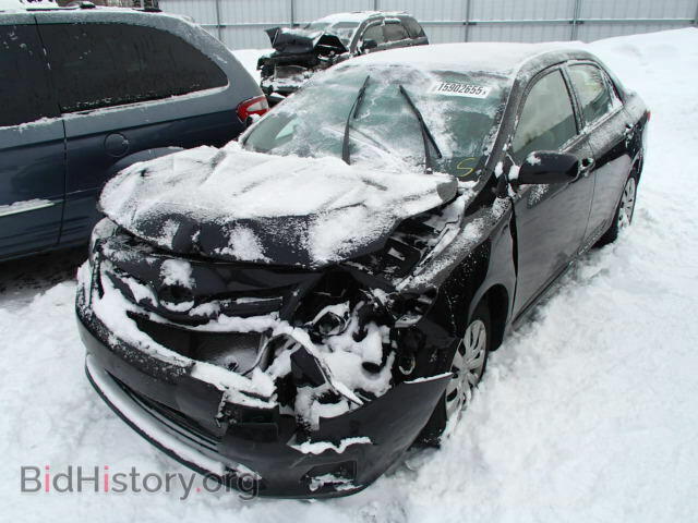 2012 TOYOTA COROLLA - VIN: 2T1BU4EE3CC896457 - Фото 2